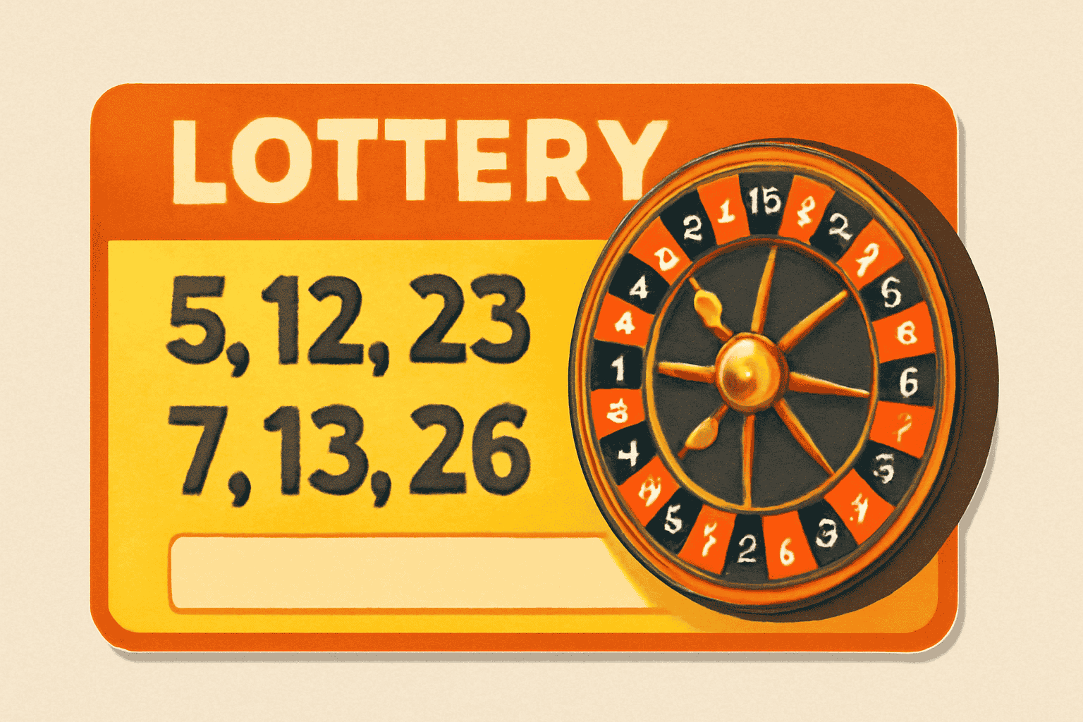 第一位号码分布